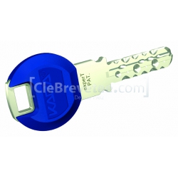 Clé Kaba Gemini originale sur N°