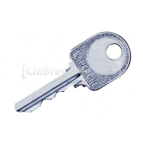 Clé Laperche Diam XL originale sur N°