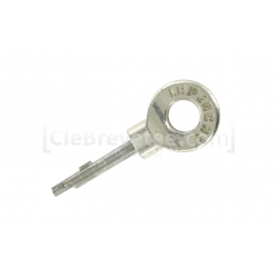 Clé Laperche GEMM code originale sur N°