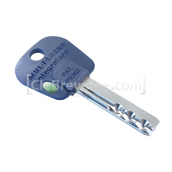 Clé Mul-t-lock Integrator originale sur N°