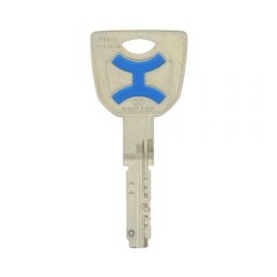 Clé Bricard DUAL XP S2 - MISTRAL S2 originale sur N°