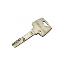 Clé Héracles Mul-T-Lock 262G+ d'origine sur n°