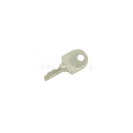 Clé Laperche Gemm 24 d'origine sur n°