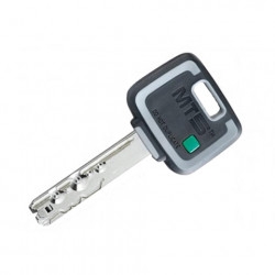 Clé Mul-T-Lock MT5 PVC d'origine sur n°