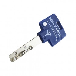 Clé Mul-T-Lock Interactive+ 262/248 PVC d'origine sur n°