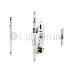 Serrure Vachette 10500 4 points - axe à 40 ou 50 mm