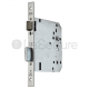 Serrure Vachette D45 A 120 XL - Axe à 120 mm - Bec de cane à condamnation