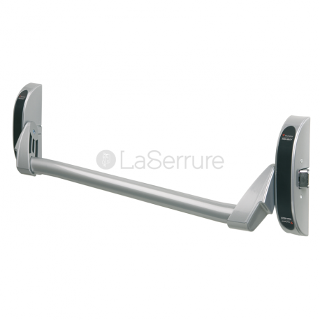 Barre Anti Panique Vachette 6800 Push Pêne Latéral Bois Et Alu