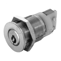 Contacteur à Impulsion Kaba 85-3-033 - 23 mm de diamètre 