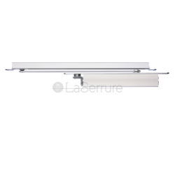 Ferme-porte à encastrer à bras glissière DC840 - Force 1 à 4 - À came