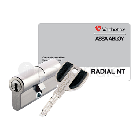 Cylindre Vachette Radial NT