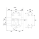Verrou de sûreté - pour tout cylindre européen 